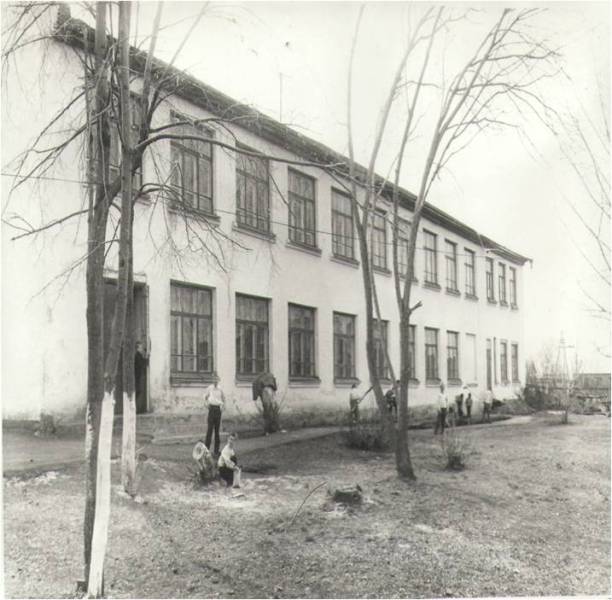 фото школы 1959 год фото школы 1959 год