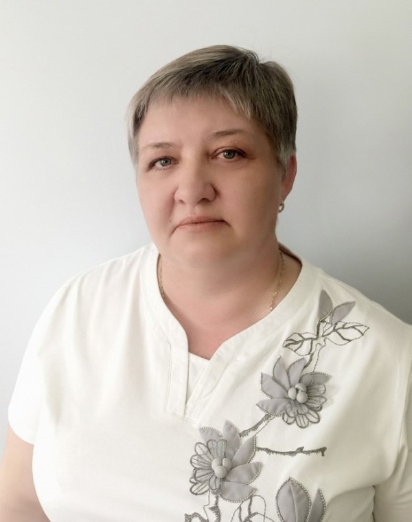Гайрунова Светлана Вячеславовна.