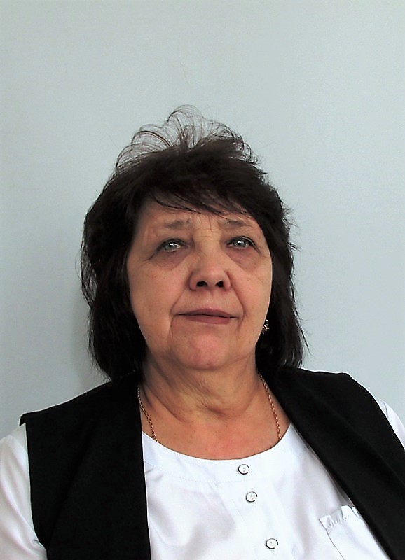 Огурцова Ирина Павловна.