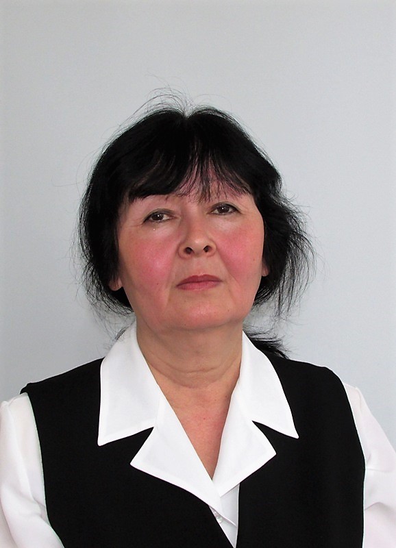 Байдашова Слушаш Кеулимжаевна.