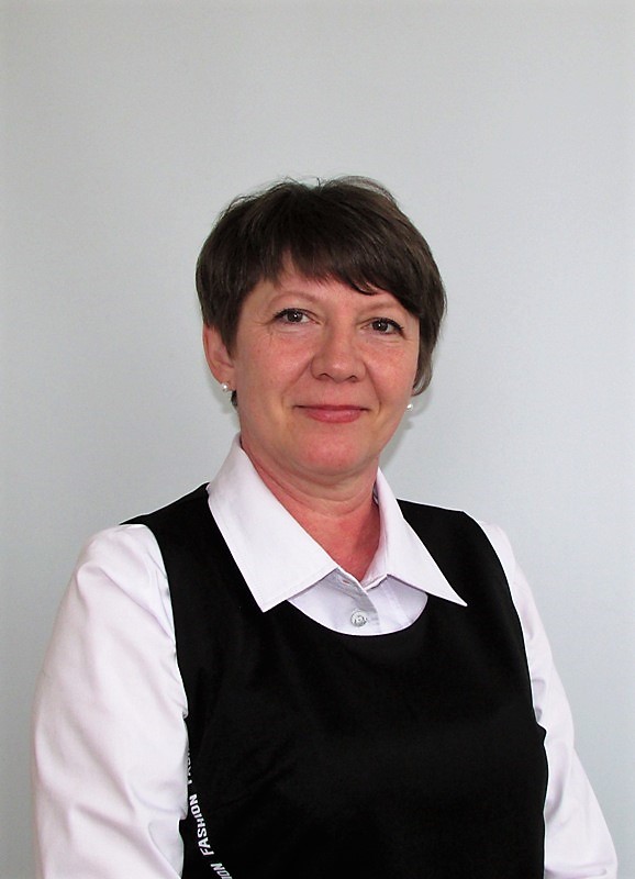 Байкина Марина Юрьевна.