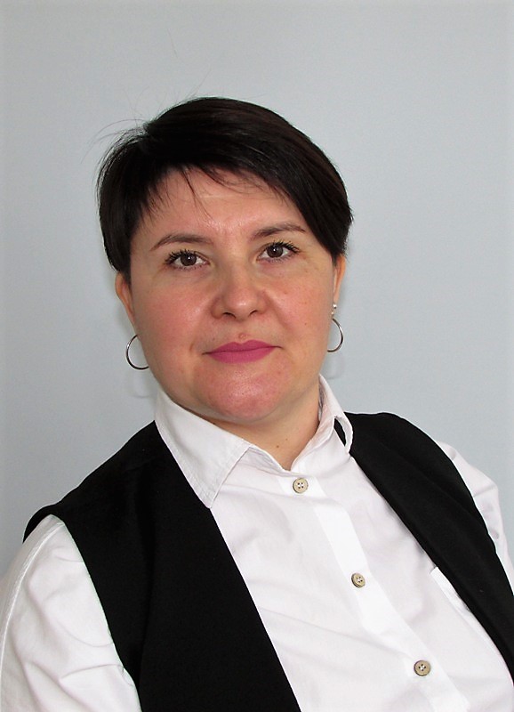 Биктина Елена Фиратовна.