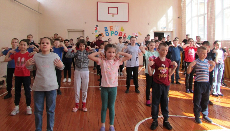 Всемирный день здоровья.